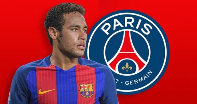 PSG báo giá Neymar cho Barca