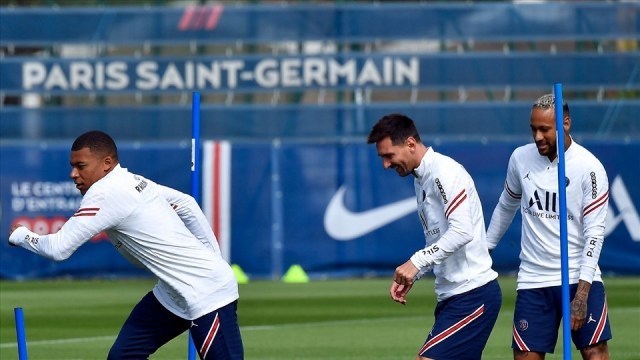 PSG - Man City: 'Mọi ngả đường đều hướng về thành Paris'