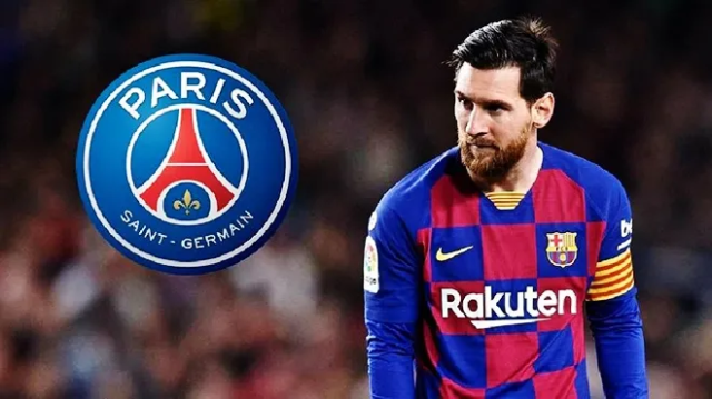 PSG đánh tiếng chiêu mộ Messi