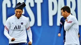 PSG từ chối lời đề nghị hỏi mua Kylian Mbappe