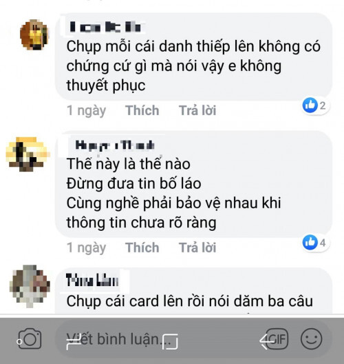 PV tố Admin 'Diễn đàn Nhà báo và Chính sách' vu khống, bôi nhọ