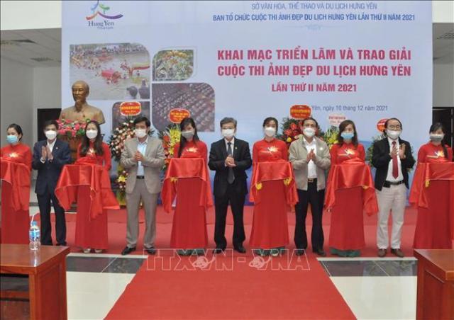 Quảng bá hình ảnh đẹp về Hưng Yên tới du khách trong nước và quốc tế Quảng bá hình ảnh đẹp về Hưng Yên tới du khách trong nước và quốc tế