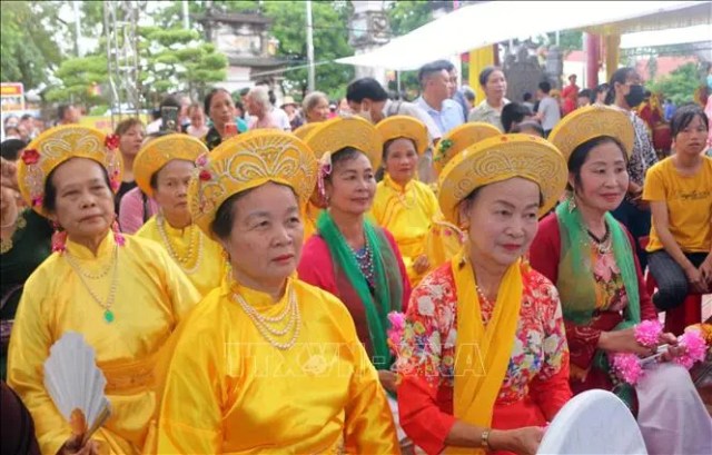 Quảng bá, phát huy giá trị các di tích tiêu biểu của tỉnh Hà Nam