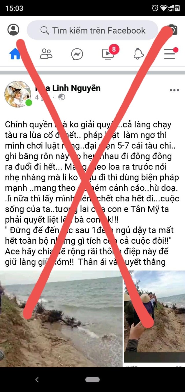 QUẢNG BÌNH: Cần sớm giải quyết những lo lắng của người dân liên quan Dự án nạo vét luồng Cửa Gianh