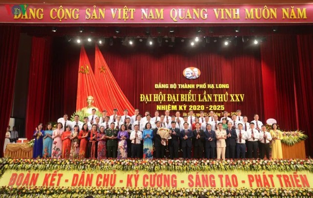 Quảng Ninh: ĐH Đảng cấp trên cơ sở 