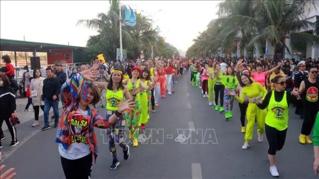 Quảng Ninh lần đầu tổ chức Carnaval mùa Đông