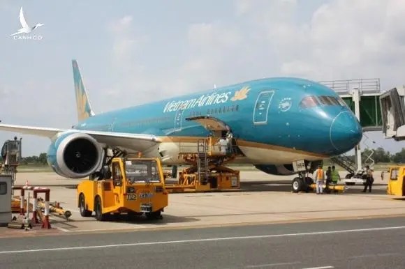 Quốc hội đồng ý “giải cứu” Vietnam Airlines