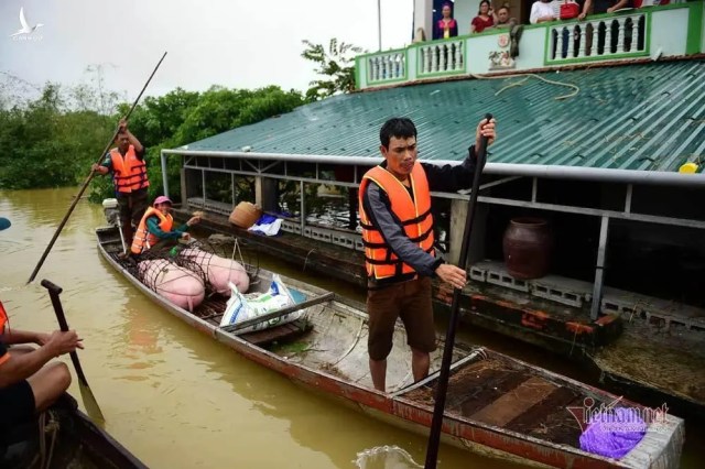 Quốc hội, phá rừng, thủy điện nhỏ và lũ lụt