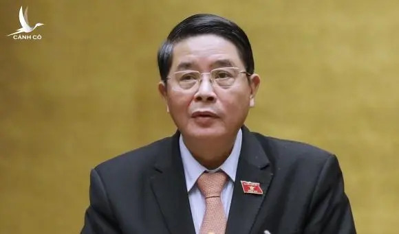 Quốc hội ra mắt ba Phó chủ tịch mới