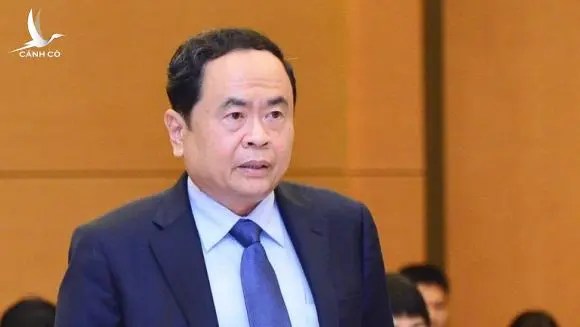 Quốc hội ra mắt ba Phó chủ tịch mới