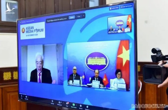 Quốc tế đánh giá cao vai trò Chủ tịch ASEAN 2020 của Việt Nam