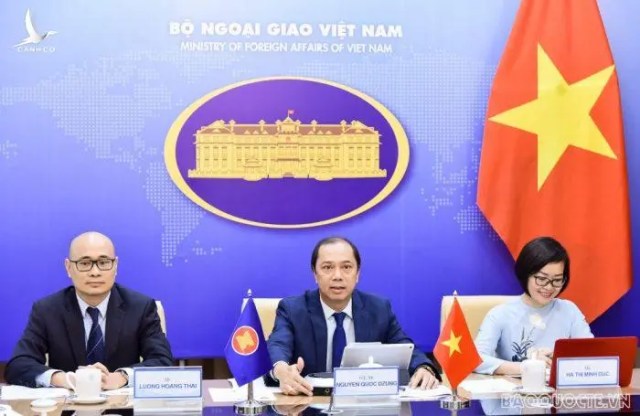 Quốc tế đánh giá cao vai trò Chủ tịch ASEAN 2020 của Việt Nam