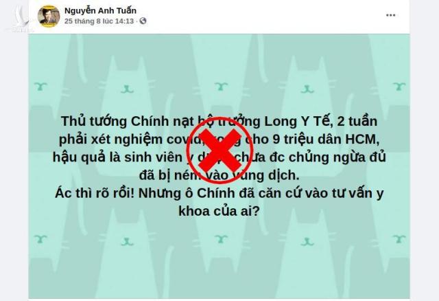 Quyết tâm của Thủ tướng khi yêu cầu xét nghiệm toàn TP.HCM trong 2 tuần