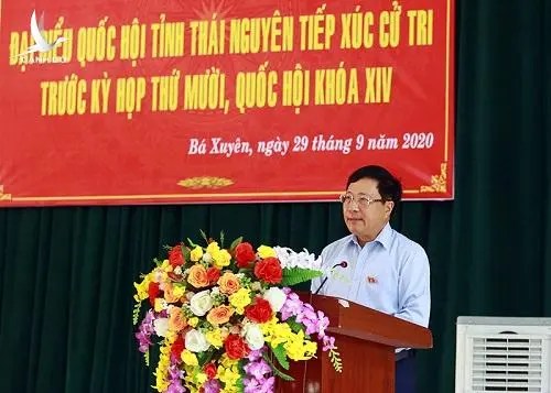 Quyết tâm rất lớn của Đảng, Nhà nước trong phòng chống tham nhũng