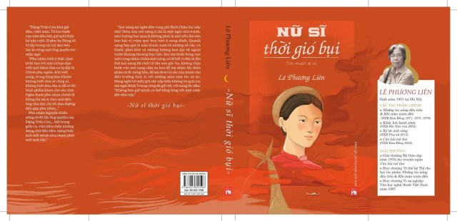 Ra mắt tiểu thuyết dã sử đầu tiên về nữ sĩ Đoàn Thị Điểm