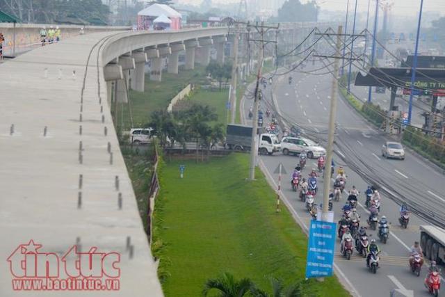 Rà soát toàn diện dự án metro số 1 Bến Thành - Suối Tiên