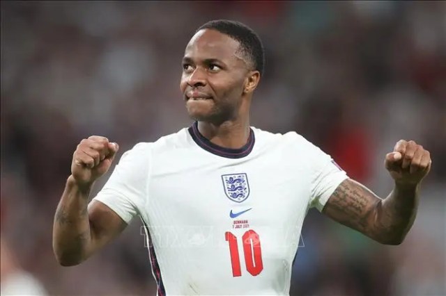 Raheem Sterling - 'Hãy bắt tôi, nếu có thể'