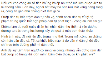 Rận chủ Phạm Minh Vũ lại giở trò “tát bùn sang sao”