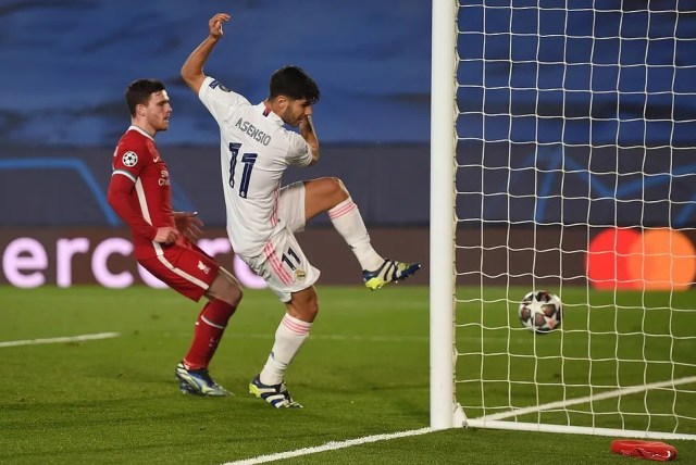 Real Madrid 3 - 1 Liverpool: Đẳng cấp của dải ngân hà