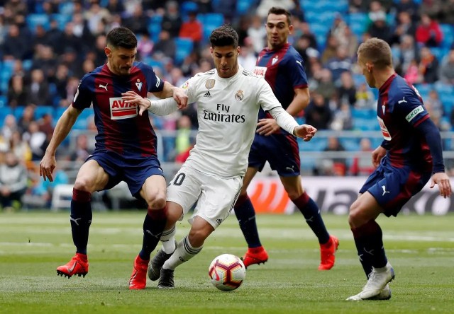 Real Madrid - Eibar: Mệnh lệnh phải thắng