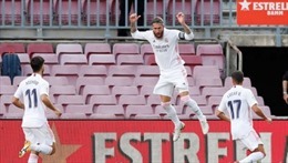 Real Madrid - Inter Milan: Thoát 'thế chân tường'