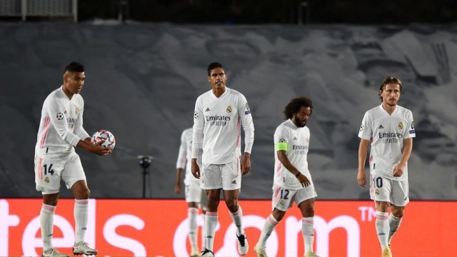 Real Madrid - Inter Milan: Thoát 'thế chân tường'