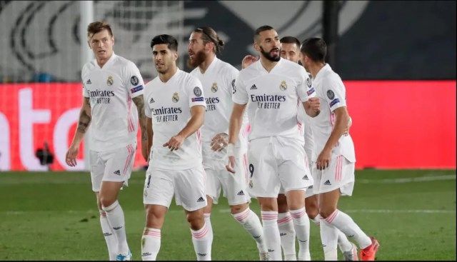 Real Madrid - M’gladbach: Bản lĩnh của 'nhà Vua'