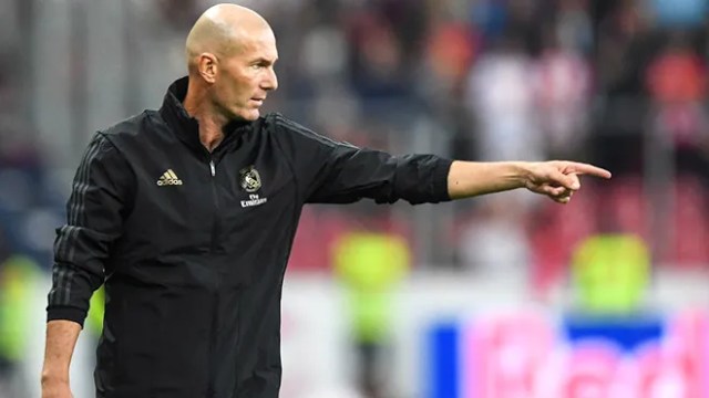 Real Madrid: Nghệ thuật vô địch của Zidane