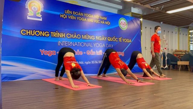 Rèn luyện thể thao nâng cao đề kháng chống lại COVID - 19