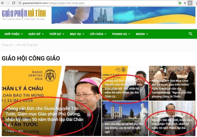 RFA có thực sự Loan Báo Tin Mừng?