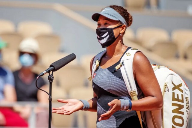 Roland Garros 2021 - Naomi Osaka: 'Cuộc chiến' chưa dừng lại