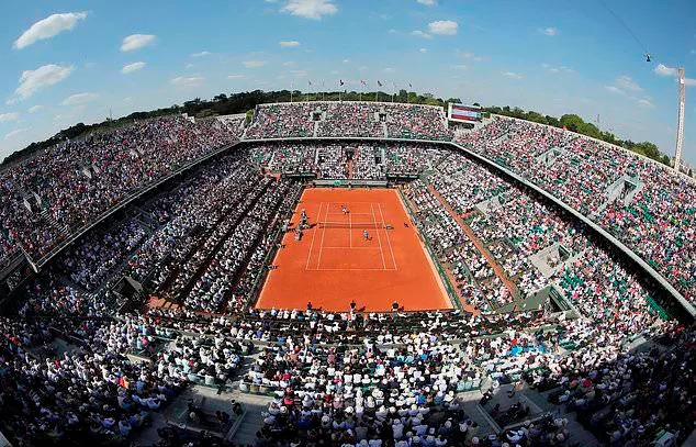 Roland Garros và US Open 'vật lộn' để trở lại