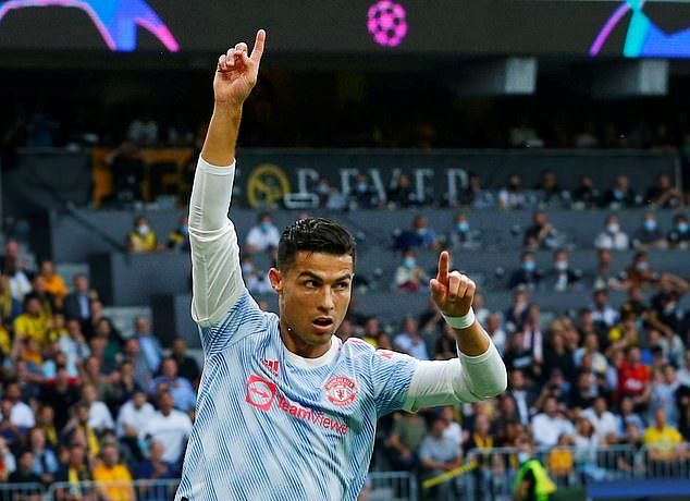 Ronaldo ghi bàn phút cuối, MU thắng nhọc nhằn Villarreal