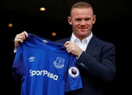 Rooney treo giày sau 19 năm thi đấu, theo nghiệp huấn luyện