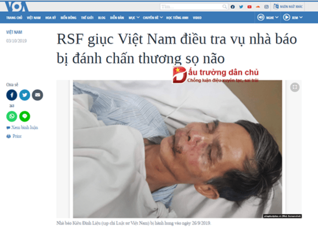 RSF nghe vẻ 'thiện chí'!