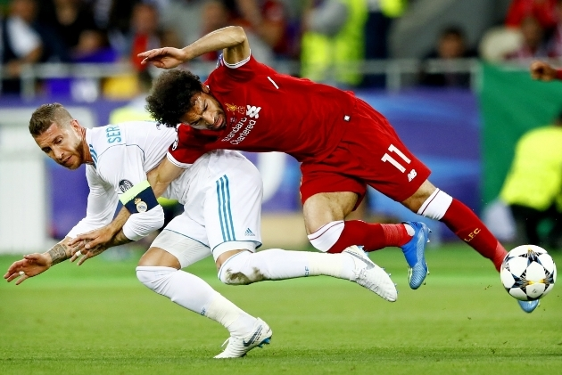 Rực lửa 'đại chiến' Real Madrid - Liverpool