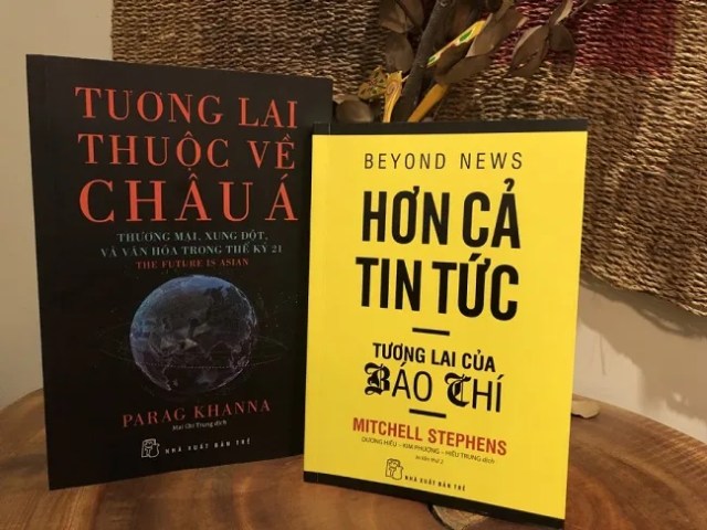 Sách hay về nghề báo ra mắt nhân Ngày Báo chí Cách mạng Việt Nam