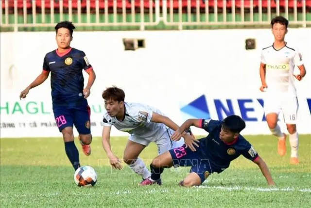 Sài Gòn FC - HAGL: Chờ tài HLV Kiatisak phá 'dớp' sân Thống Nhất