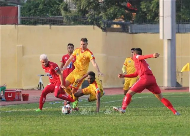 Sài Gòn FC - Thanh Hóa: 'Chìa khóa Thành Công'