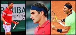 Sân đất nện vắt kiệt sức lực, Federer bất ngờ rút khỏi Roland Garros 2021