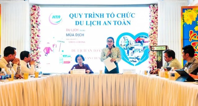 Sẵn sàng đón khách quốc tế trở lại khi 'hộ chiếu vaccine' được thông qua