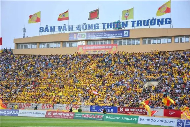 Vòng 3 V-League 2020: 'Bữa tiệc' thịnh soạn ở Hàng Đẫy