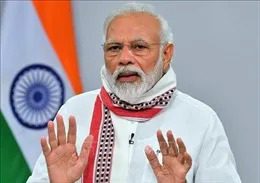 Sân vận động cricket lớn nhất thế giới được mang tên Narendra Modi