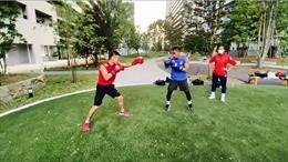 Sáng 24/7, hai tin vui cho đoàn Thể thao Việt Nam từ taekwondo và cầu lông