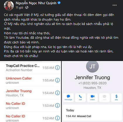 Sang Mỹ tị nạn, Nguyễn Ngọc Như Quỳnh vẫn bị “sách nhiễu”