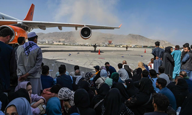 Sao lại trơ tráo đánh đồng 'sự kiện ở Afghanistan với Chiến thắng 30/4/1975 của Việt Nam'