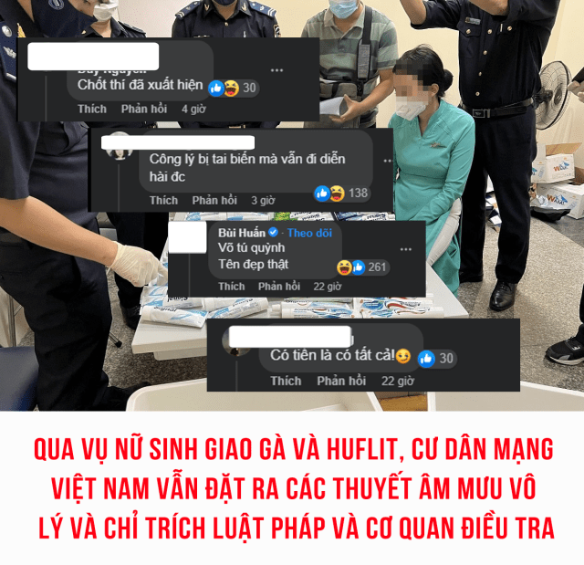 Sao phải dạy Công an cách phá án!