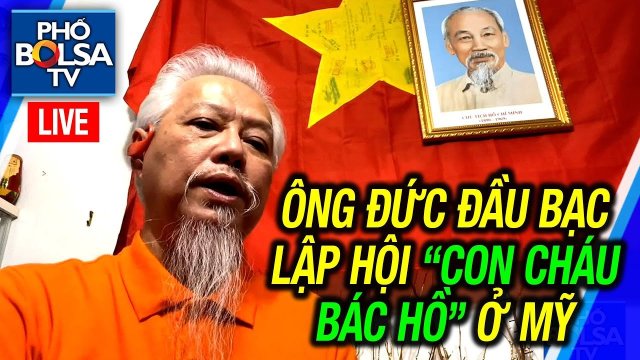 Sao phải điên cuồng bôi nhọ?