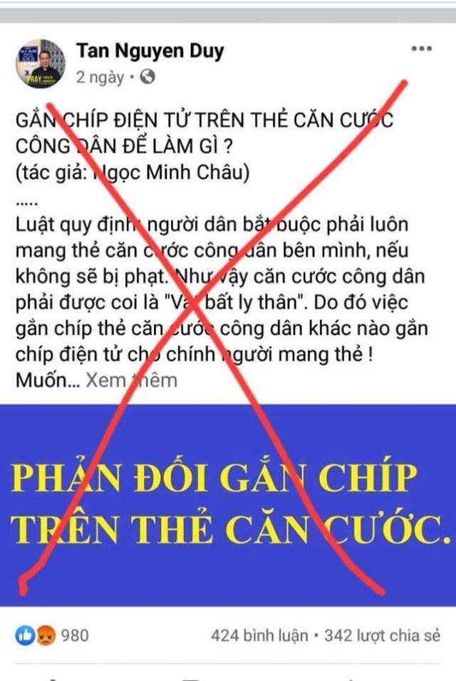 Sao phải sợ gắn chíp?