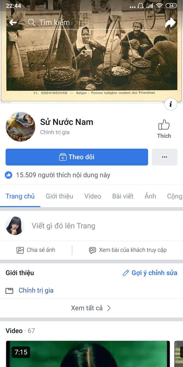 Sao trang này bọn 3 que chưa bay nhỉ?